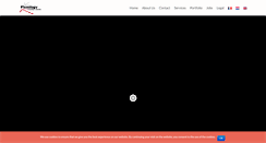 Desktop Screenshot of fluxology.be